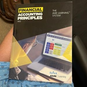 Financial Accounting Principles V 4.0